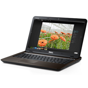 Dell Inspiron 14Z - N411z - i3-2350/W7/Black (210-37340)